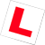 Learner Plate